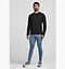 Кофта Saucony Peregrine Merino Long Sleeve Black XL (1097-SAM800362-BK XL) - миниатюра 5