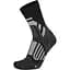 Шкарпетки Lowa Mountaineering 41-42 Black/Grey (1012-LS5300-9930-41-42) - мініатюра 1