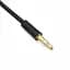 Кабель мультимедійний Jack 3.5mm to 2xJack 3.5 F Extradigital (KBA1646) - мініатюра 4