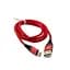 Кабель USB AM - Type-C, 1 м, Red, Extradigital (KBU1736) - мініатюра 1