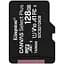 Карта пам'яті Kingston microSDXC 128GB UHS-I A1 (SDCS2/128GBSP) - мініатюра 1