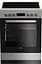 Електрична плита Beko FSM 67320 GXS - мініатюра 1