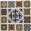 Підставка під гаряче Limited Edition Kitchen Tile квадратна 16х16 см (B160065) - мініатюра 1
