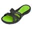 Шльопанці Aqua Speed Panama 38 Black/Green (1000-513-38-38) - мініатюра 2