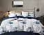 Комплект постільної білизни з компаньйоном TAG Tekstil S457 King Size (Євро maxi) - мініатюра 1