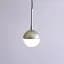 Подвесной светильник Friendlylight Konti Pendant Brass/Opal FL3188 - миниатюра 2