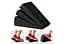 Клиновой блок для приседаний (клин-платформа для растяжки, йоги) EasyFit fit0025030 - миниатюра 1