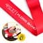 Стрічка компресійна для флосингу 4Fizjo Floss Band 207 x 5 x 0.15 см Red (P-5905973405249) - мініатюра 4