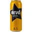Напій слабоалкогольний енергетичний Revo Mango 8.5% 0.5 л з/б - мініатюра 1