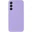 Чохол Silicone Cover Ummi Lakshmi Full Camera (AA) для Samsung Galaxy A34 5G Бузковий / Dasheen - мініатюра 2