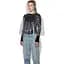 Пончо Trekmates Emergency Poncho прозрачное (1054-015.1822) - миниатюра 1