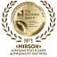 Підковдра MirSon Ranforce Elite Pumpkitty 110x140 см персикова (2200011706139) - мініатюра 4