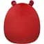 М'яка іграшка Squishmallows Капібара Марсія 19 см (SQCR06581) - мініатюра 5