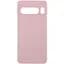 Чохол Silicone Cover Lakshmi Full Camera (AAA) для Google Pixel 9 Pro Рожевий / Pink Sand - мініатюра 1