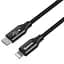 Кабель Baseus Yiven Cable Type-C to Lightning 2A 1m CATLYW-C01 Black - мініатюра 4