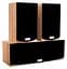 Комплект акустики TAGA Harmony TAV-506 v.2 Set Oak - мініатюра 7
