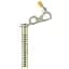 Льодобур Black Diamond Express Ice Screws 13 см (1033-BD 490213.0000) - мініатюра 1