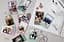 Фотопапір Fujifilm Instax Mini Deco Film Bundle 30шт. 3 картриджа по 10 аркушів Confetti Blue і Mermaid - мініатюра 8