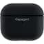 Футляр із нейлоновим шнурком Spigen Leather Armor Airpods 3 Black (35260_3345594) - мініатюра 1
