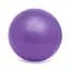 М'яч для пілатесу, йоги, реабілітації Cornix MiniGYMball 22 см XR-0225 Purple - мініатюра 2