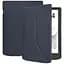 Обложка Ultra Slim Origami BeCover для PocketBook 743G InkPad 4/InkPad Color 2/InkPad Color 3 (7.8") Deep Blue (713083) - миниатюра 1