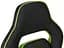 Ігрове крісло 2E Gaming Hebi Black/Green (2E-GC-HEB-BK) - мініатюра 6