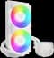 Водяное охлаждение ARCTIC Liquid Freezer III Pro 240 ARGB White (ACFRE00186A) - миниатюра 2