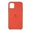 Чехол Original Solid Series для Apple iPhone 11 Pro Orange (ARM55679) - мініатюра 1