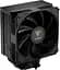 Кулер для процесора GAMDIAS BOREAS E2-410 CPU Air Cooler, Black (4712960139459) - мініатюра 1