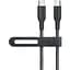 Кабель Anker 544 USB-C to USB-C - 0.9m 140W Bio-Nylon Black (6989635) - мініатюра 1