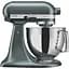 Кухонна машина KitchenAid Artisan 5KSM175PSEJP з відкидним блоком 4.8 л ялівець (5KSM175PSEJP) - мініатюра 5