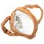 Сумочка ZiBi Kids Line Capybara 20x16x5 см (ZB.700404) - мініатюра 4
