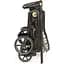 Коляска Peg-Perego Veloce Grafic Gold, 2 в 1, золота з чорним (PACK-VEL2100000002) - мініатюра 17