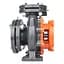 Насос відцентровий горизонтальний Leo 3.0 XST50-125/40 380В 4кВт Hmax 24м Qmax 1200л/хв (7715863) - мініатюра 4
