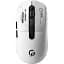Комп'ютерна мишка GamePro Genesis Winner Wireless/Bluetooth/USB White (GM079W) - мініатюра 1