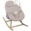 Стул-качалка Lionelo Dalia Rocker beige sand (LO-DALIA ROCKER BEIGE SAND) - миниатюра 1