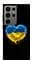 Чохол Demsky Серце України для Samsung Galaxy S24 Ultra - мініатюра 1