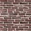 Самоклеюча 3D панель Sticker Wall 700х770х3мм Червона Катеринославська цегла 43-3 SW-00001164 - мініатюра 1