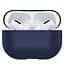 Чохол для навушників MAKE Apple AirPods Pro 2 Silicone Blue - мініатюра 1