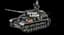 Конструктор COBI танк Panzer IV Ausf. G 3045 - мініатюра 3