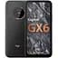 Смартфон Gigaset GX6 IM 8/128 GB Dual Sim Titanium Black S30853-H1529-R112 - мініатюра 1