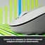 Мишка Logitech Signature M650 L Wireless LEFT Off-White (910-006240) - мініатюра 2