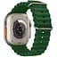 Ремешок силиконовый Hoco iWatch WA12 marine double buckle 38/40/41 mm alfalfa - миниатюра 1