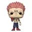 Фигурка Funko Pop Магическая Битва Сукуна Jujutsu Kaisen Sukuna Exclusive 10 см JK RS 1118 - миниатюра 2