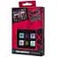 Набір кубиків Batman Miniature Game - D6 Suicide Squad Dice Set , 6 шт. (ACC0045) - мініатюра 1