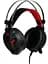 Гарнитура Redragon Memecoleous Black-Red (75096) - миниатюра 3
