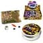 Жуйка для рук Danko Toys Magnetic Gum MgGUM-01 укр магнітна золотиста - мініатюра 1