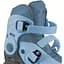 Роликовые коньки Globber Learning Skates 2 в 1 р.26-29 серо-синие (780-200) - миниатюра 9