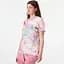 Футболка женская Picture Organic Aulden Printed Women M Фиолетовый-Розовый - миниатюра 1