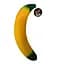 Іграшка Monster Gum Крутий заміс - Super Banana (AS25007) - мініатюра 1